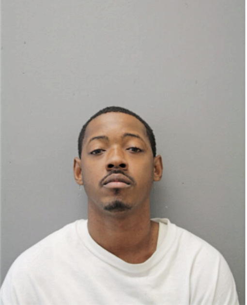D ANDRE R WARRIOR, Cook County, Illinois