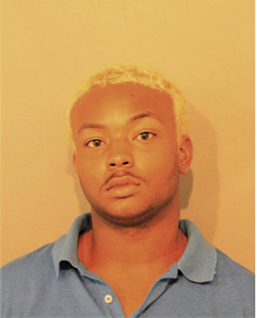 TAVORIOUS L RICHARDSON, Cook County, Illinois