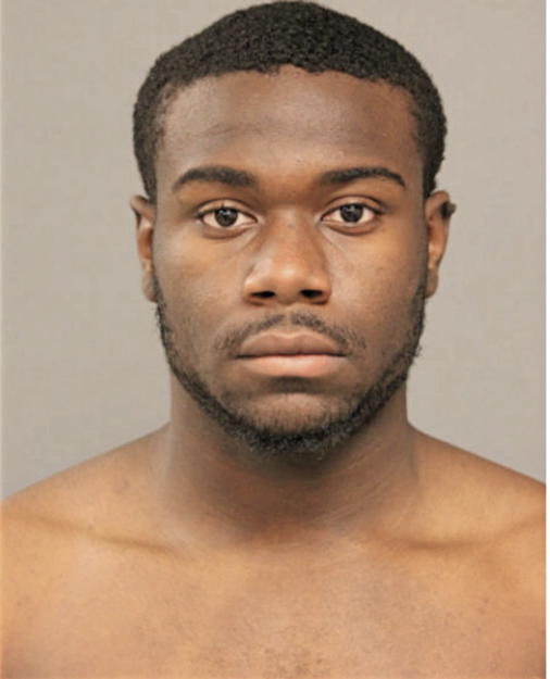 DAISHAWN D ROWAN, Cook County, Illinois