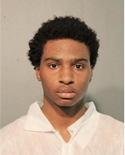 ELI RASHID RUFF, Cook County, Illinois