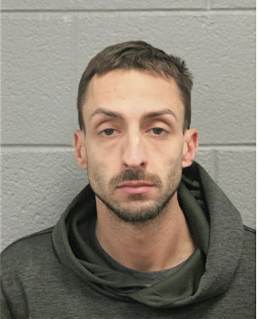 CARMEN BENNY SCIANNA, Cook County, Illinois