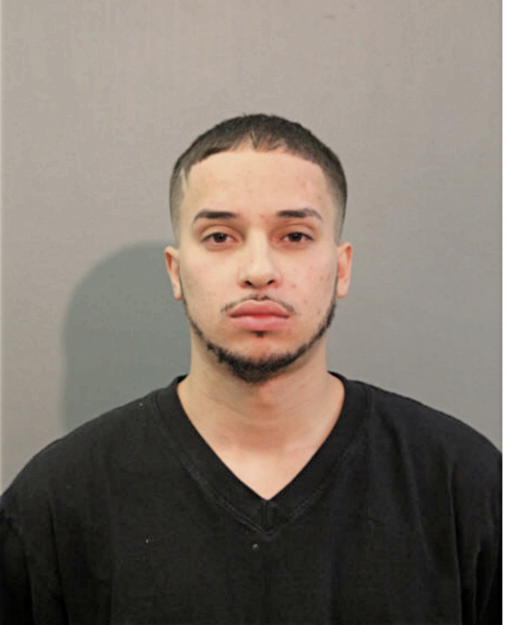 FELIX E SERRANO, Cook County, Illinois