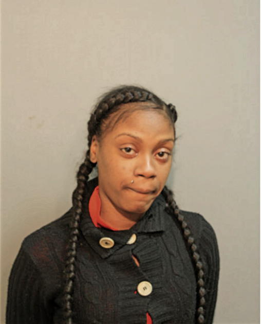 TREJA V STRICKLAND, Cook County, Illinois