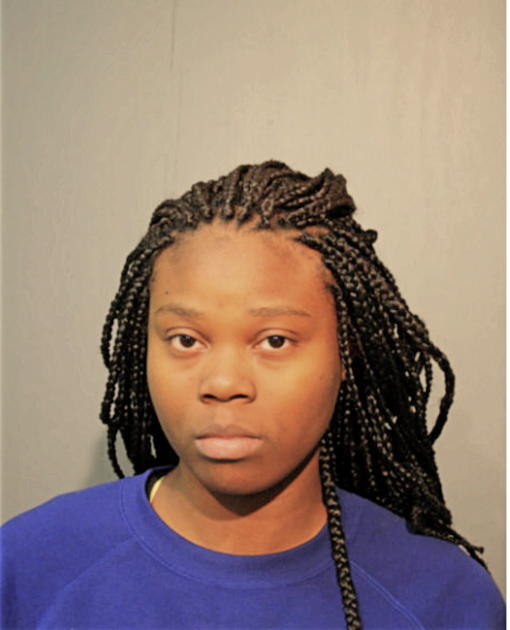 CHASITY I SULLIVAN, Cook County, Illinois