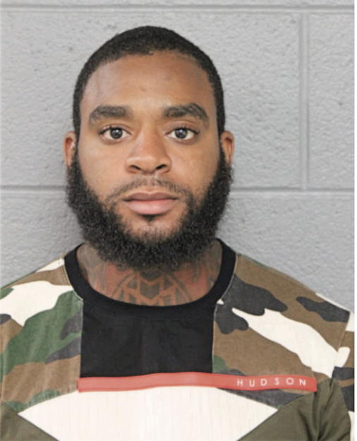 DAVONTAE THOMAS, Cook County, Illinois