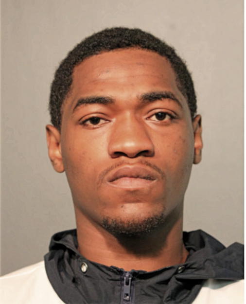 RUEBEN D THOMAS, Cook County, Illinois