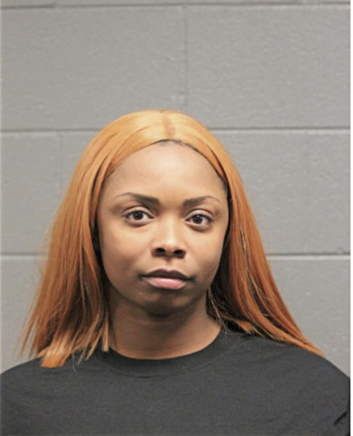 ANTOIWANNA D TUREAUD, Cook County, Illinois