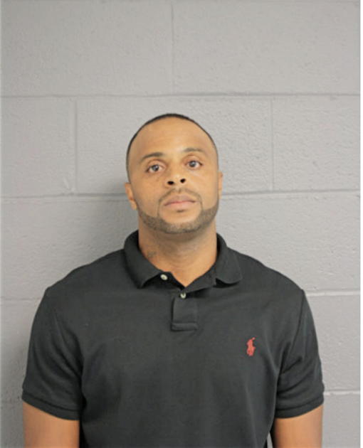 RICKEY WARD, Cook County, Illinois
