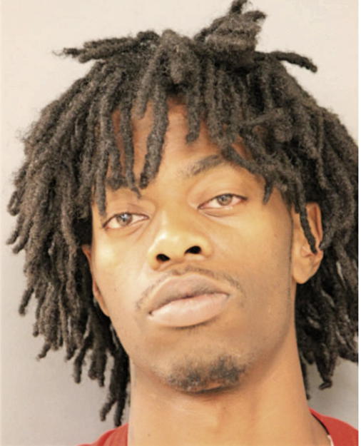 JAMES F WEBB, Cook County, Illinois