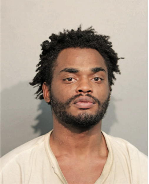 STEPHON D WILLIAMS, Cook County, Illinois