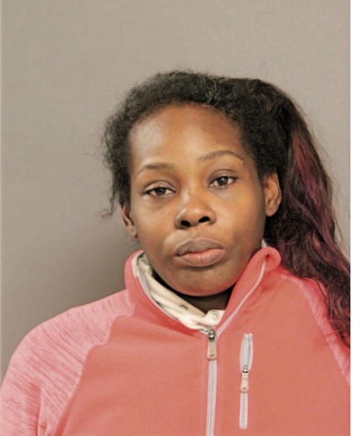 TYESHA L WILLIAMS, Cook County, Illinois