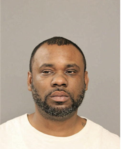 RONNELL M WILLIS, Cook County, Illinois
