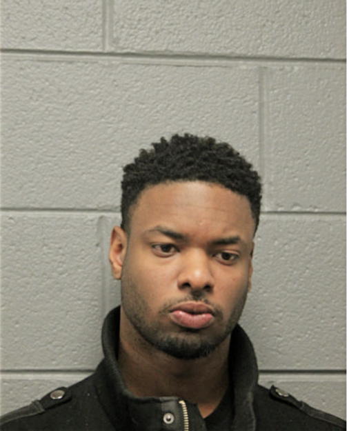 CARL L WOFFORD, Cook County, Illinois