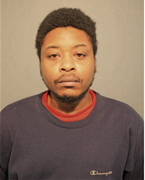 CORDELL R YATES, Cook County, Illinois