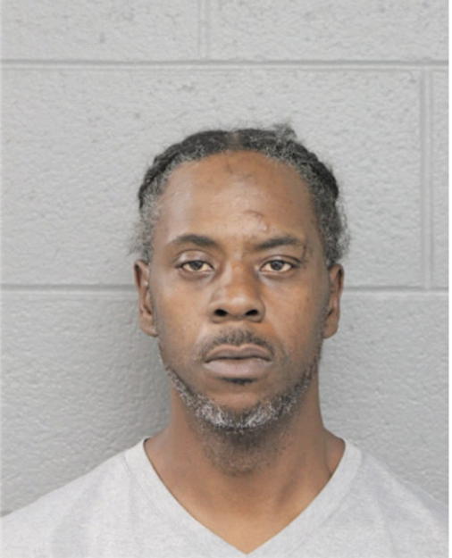 ERIC BARBER, Cook County, Illinois