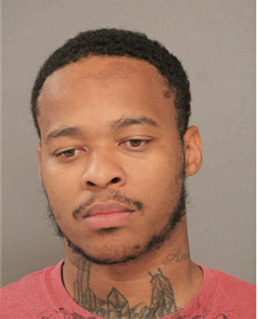 DURELL BARKER, Cook County, Illinois