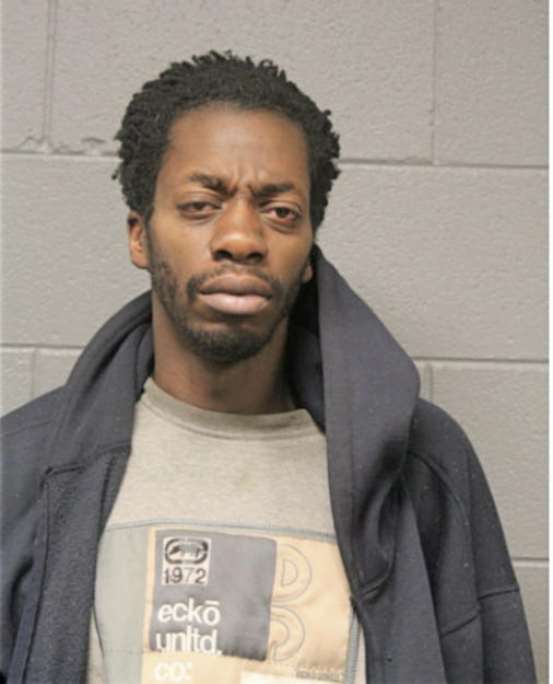 MARCUS BAUGHNS, Cook County, Illinois