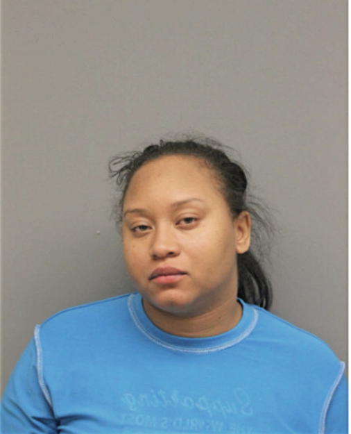 SIERRA M BENSON, Cook County, Illinois