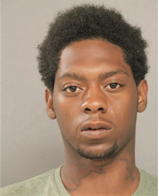 ROMEO BLACKMAN, Cook County, Illinois