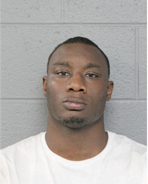 TERRYON KASHAWN BRADLEY, Cook County, Illinois