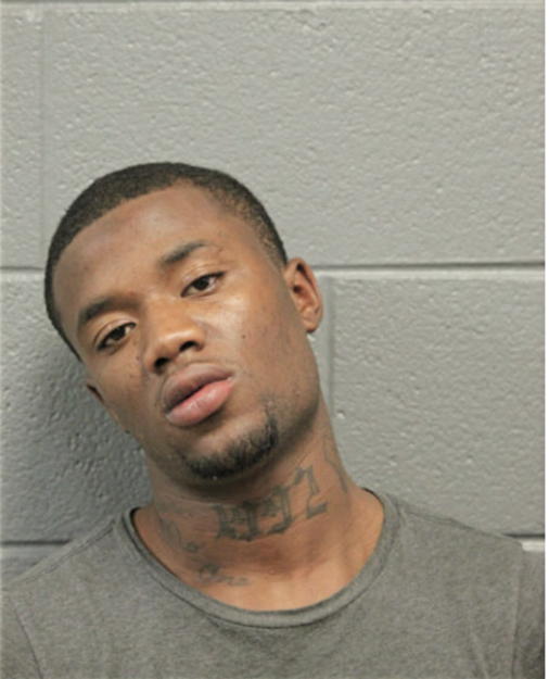 MARVIN BROWN, Cook County, Illinois
