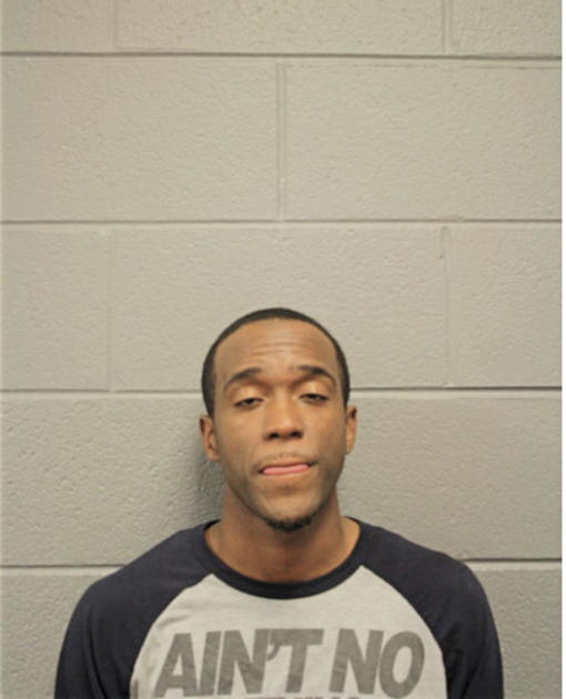 TRAVADIS BRYANT, Cook County, Illinois