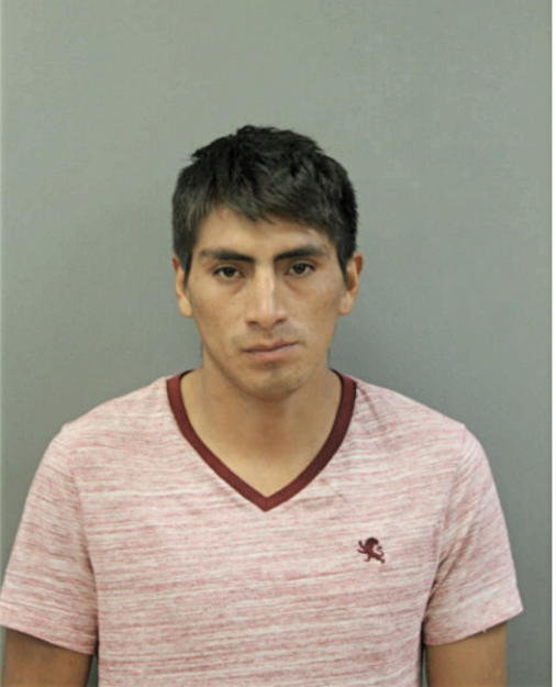 JOSE F CAGUANA-BUNAY, Cook County, Illinois