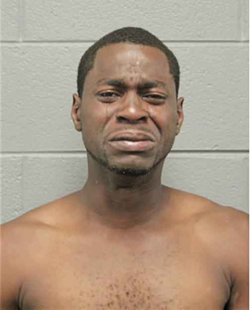TERRY S CALDWELL, Cook County, Illinois
