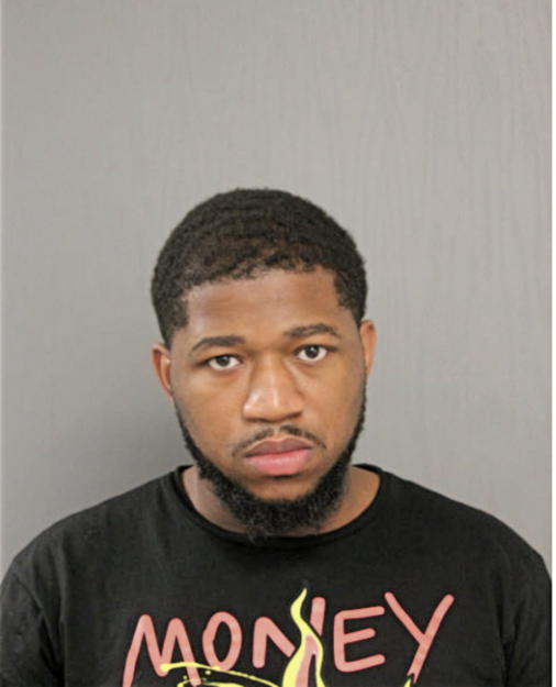 DENZEL T CANADY, Cook County, Illinois