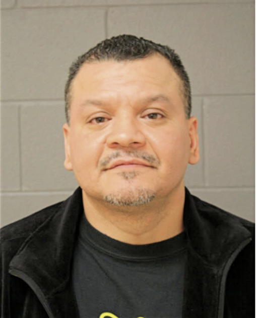RICHARD V CISNEROZ, Cook County, Illinois
