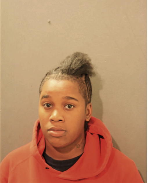 ANDREA COLEMAN, Cook County, Illinois