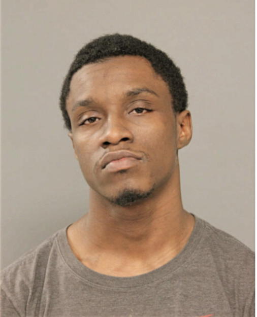 DENZEL COLLINS, Cook County, Illinois