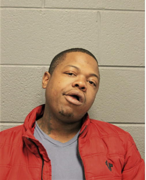 BRANDON R CRAWFORD, Cook County, Illinois