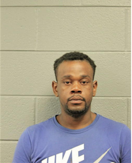 OCTAVIOUS CROCKETT, Cook County, Illinois