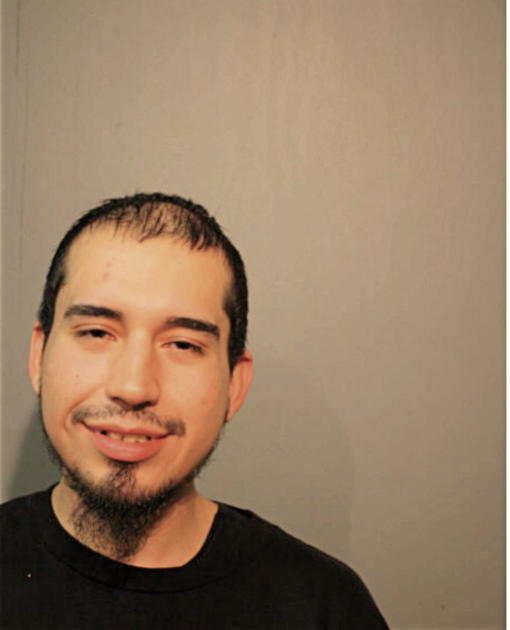 HERIBERTO CUEVAS, Cook County, Illinois