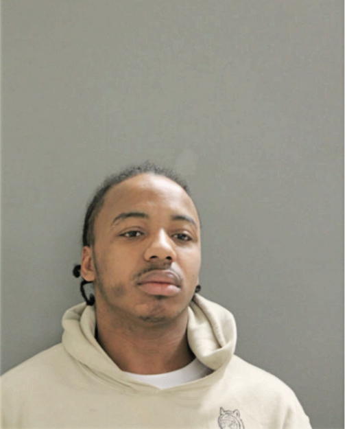 GIAVONNI F CUNNINGHAM, Cook County, Illinois