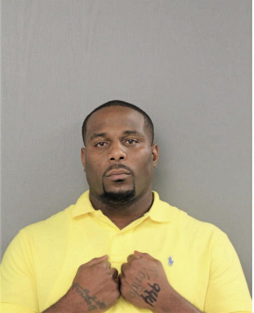 DONOVAN D BUFORD, Cook County, Illinois