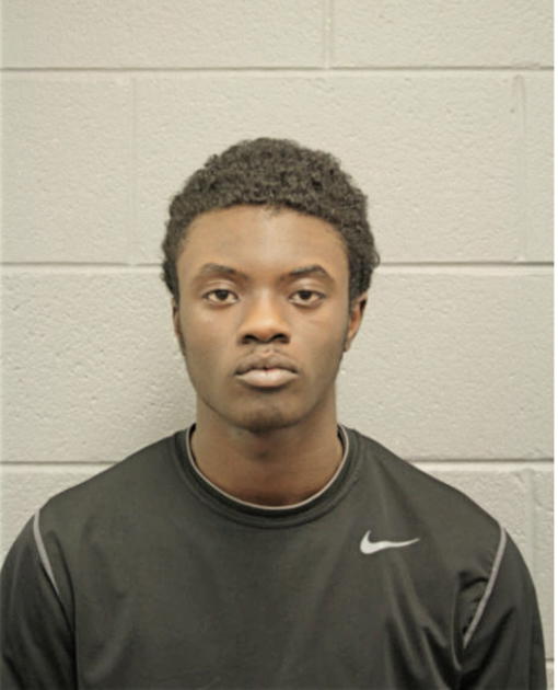 GREGORY DANZIE, Cook County, Illinois