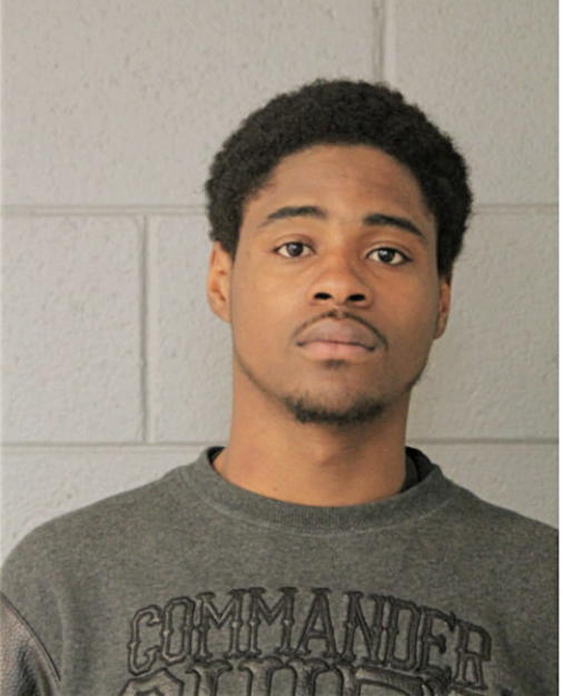 DARIEL L DAVIS, Cook County, Illinois