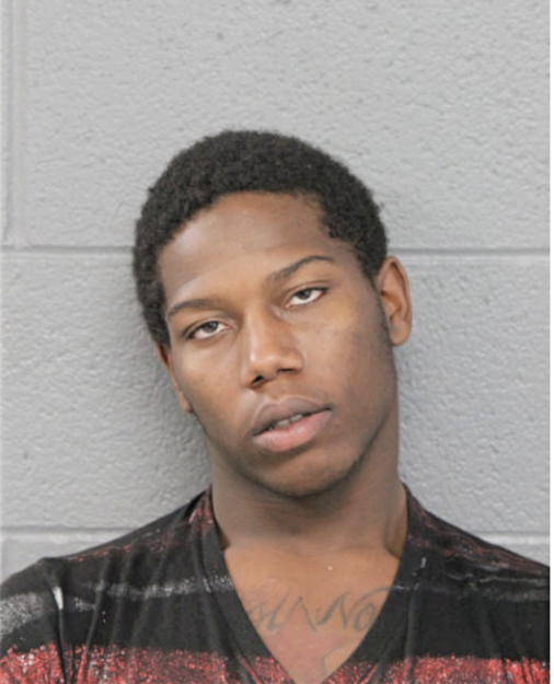 TYRECE C DAVIS, Cook County, Illinois