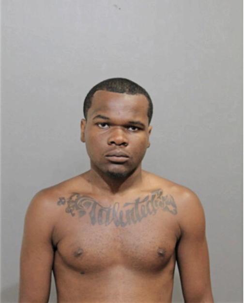 VICTOR L DILLON, Cook County, Illinois