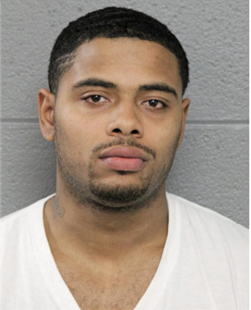 DERRICK D DIXON, Cook County, Illinois