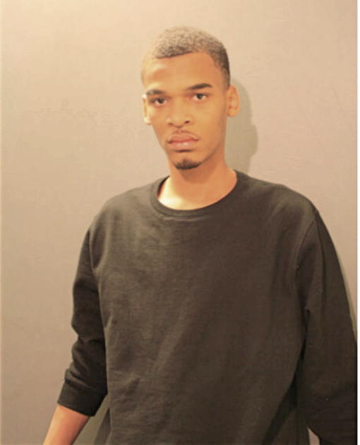 DEVONTE S DIXON, Cook County, Illinois