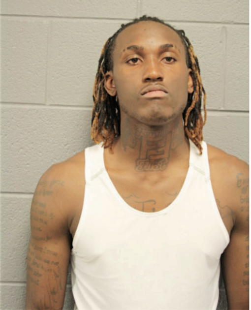DEMONTRE L ENOS, Cook County, Illinois