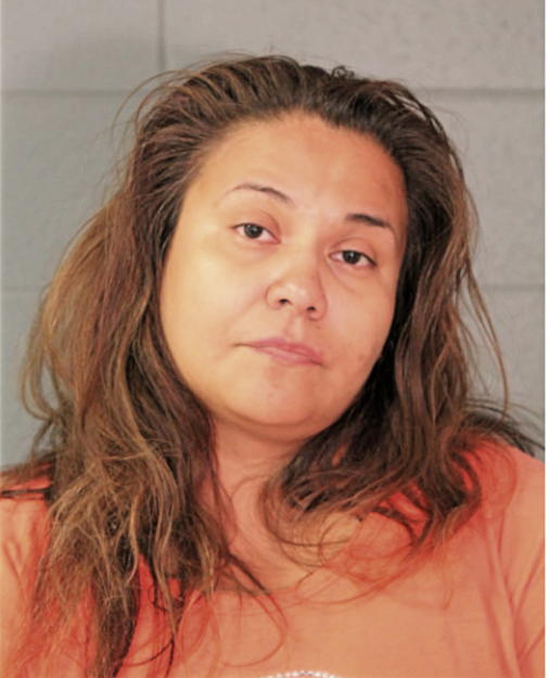 ERICA ESPINDOLA, Cook County, Illinois