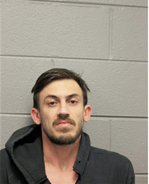 SHANE FINN, Cook County, Illinois