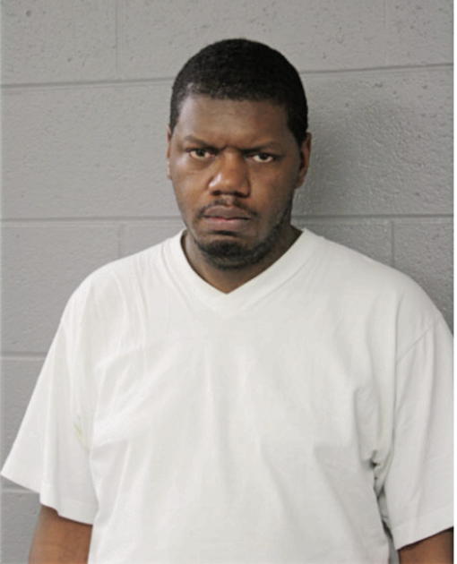 ANDRE DEVON FLUKER, Cook County, Illinois