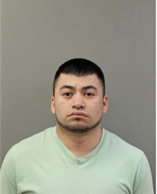 ERICK OMAR FUENTES - DE LEON, Cook County, Illinois