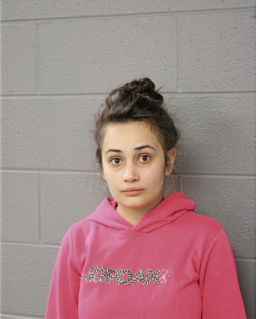 KRISTINA GAMBOA, Cook County, Illinois