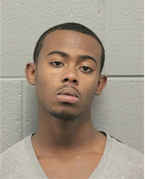 ANTONIO GATHINGS, Cook County, Illinois